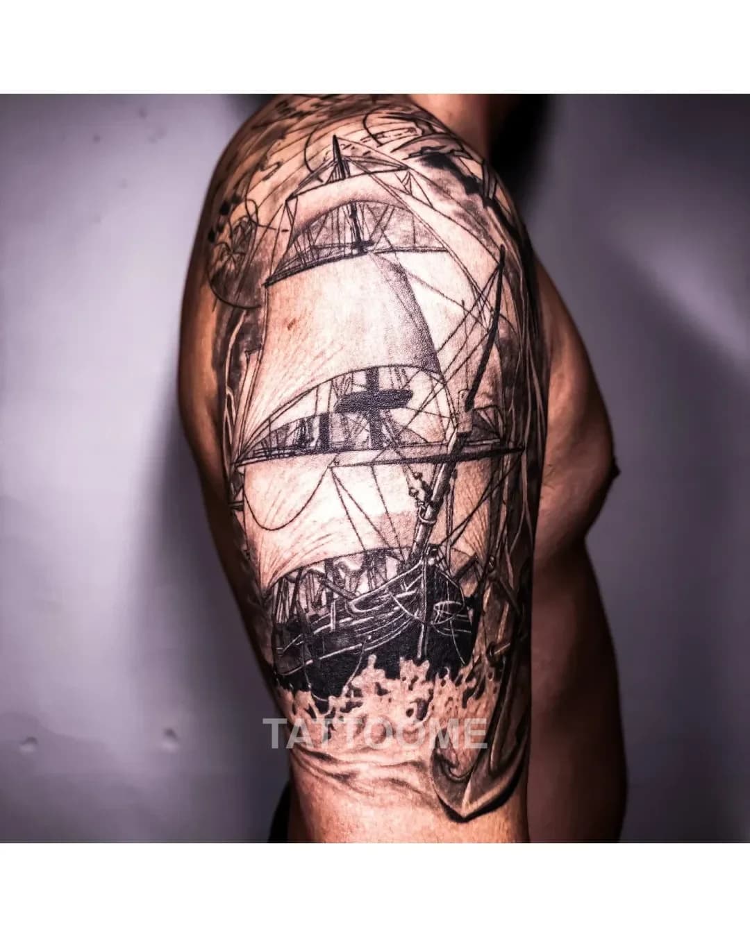 블랙워크 타투 3 - gangtattoo_all