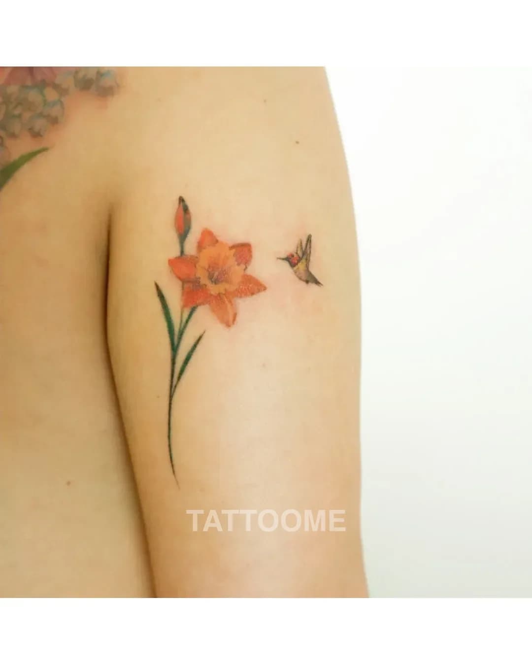 감성타투 4 - arete_tattoo