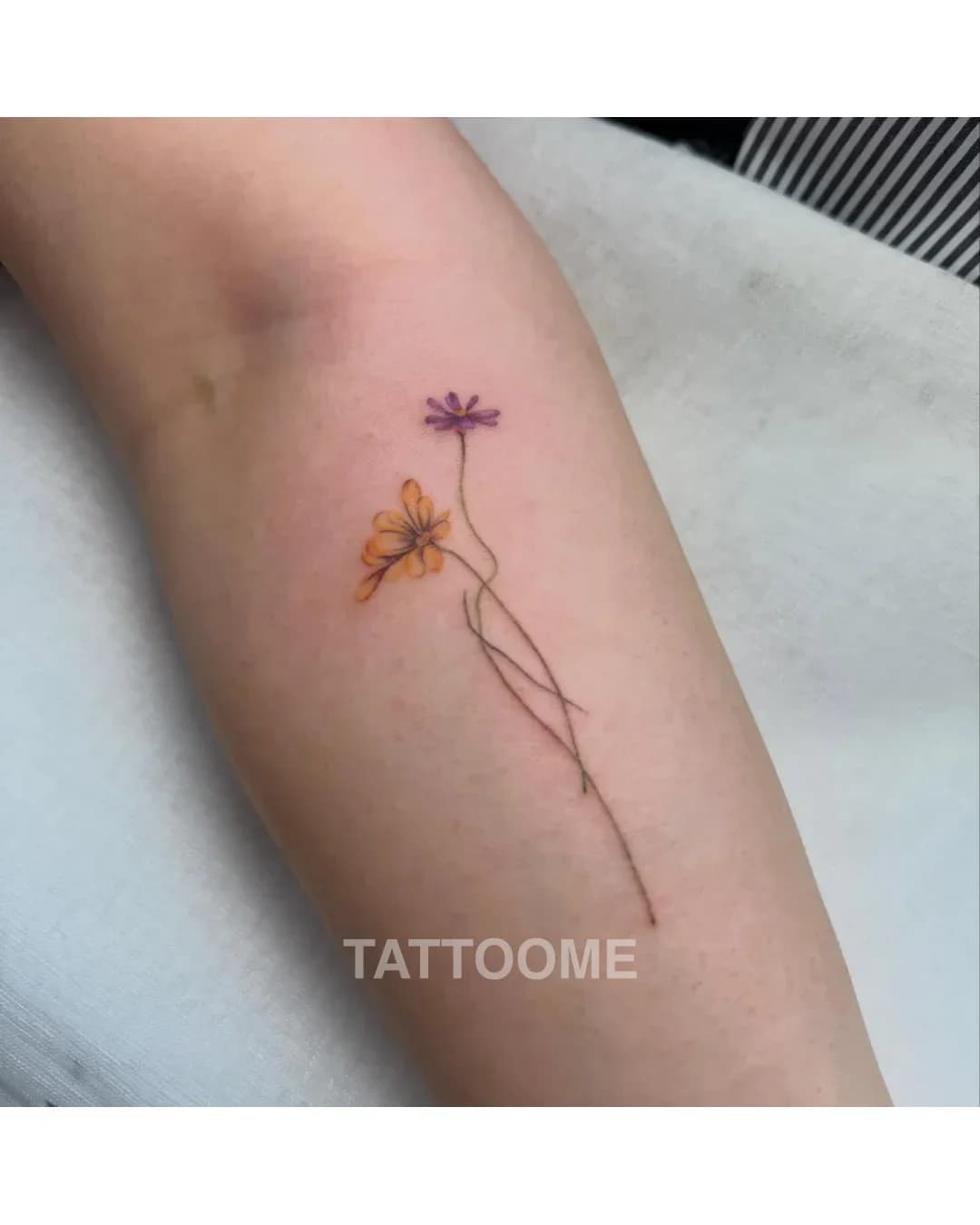 감성타투 3 - baki_tattoo