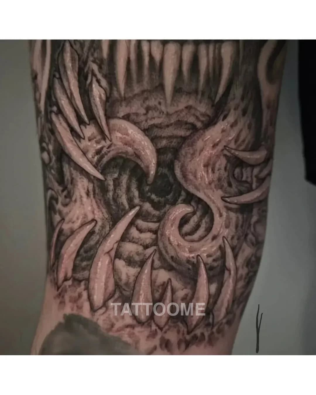 리얼리스틱 타투5 - tattooist_acorn