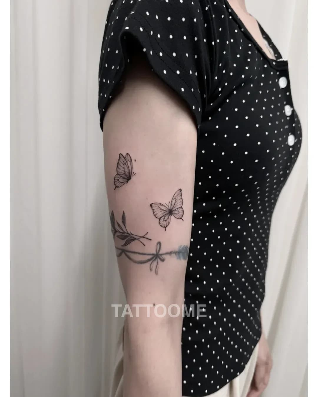 감성타투 3 - bbaek_gom_tattoo