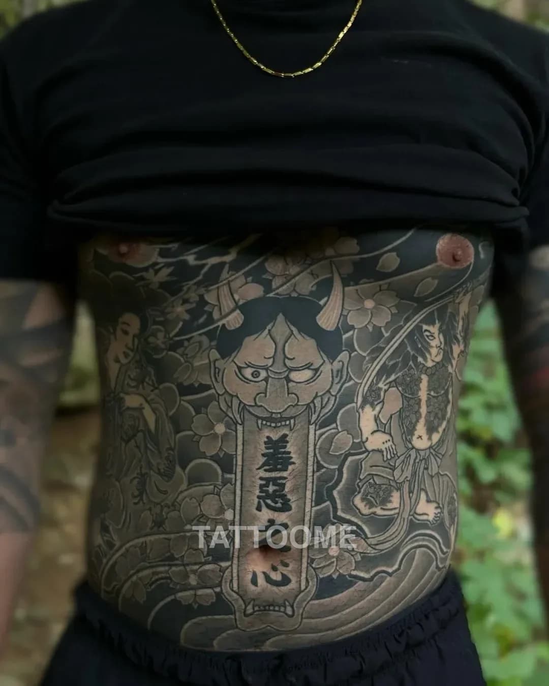 이레즈미 앞판 - woora.irezumi1