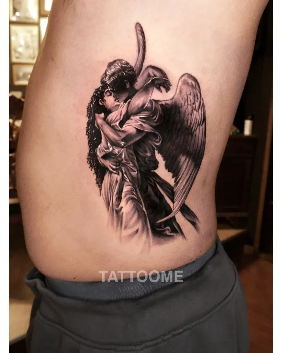 리얼리스틱 타투 4 - ruhwan_tattooer