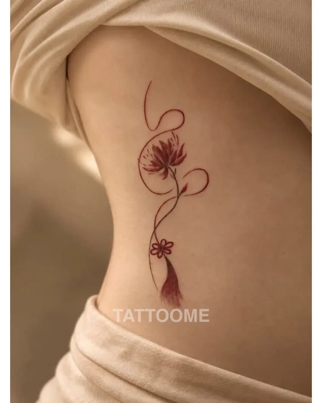 감성타투 1 - heoyeon__tattoo
