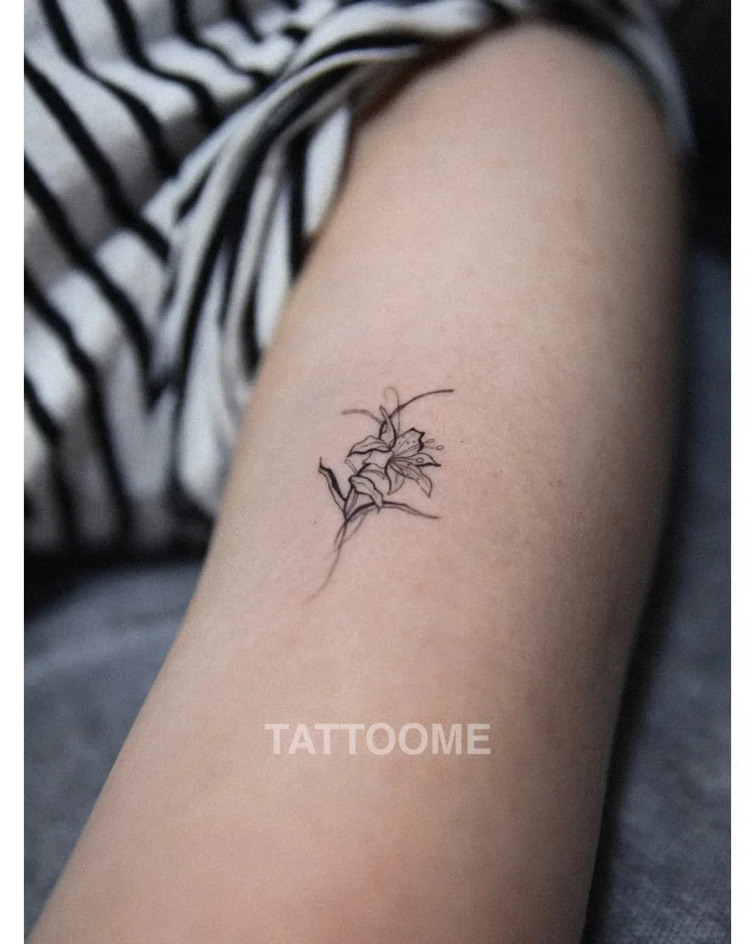 라인워크 타투 3 - dovi_tattoo