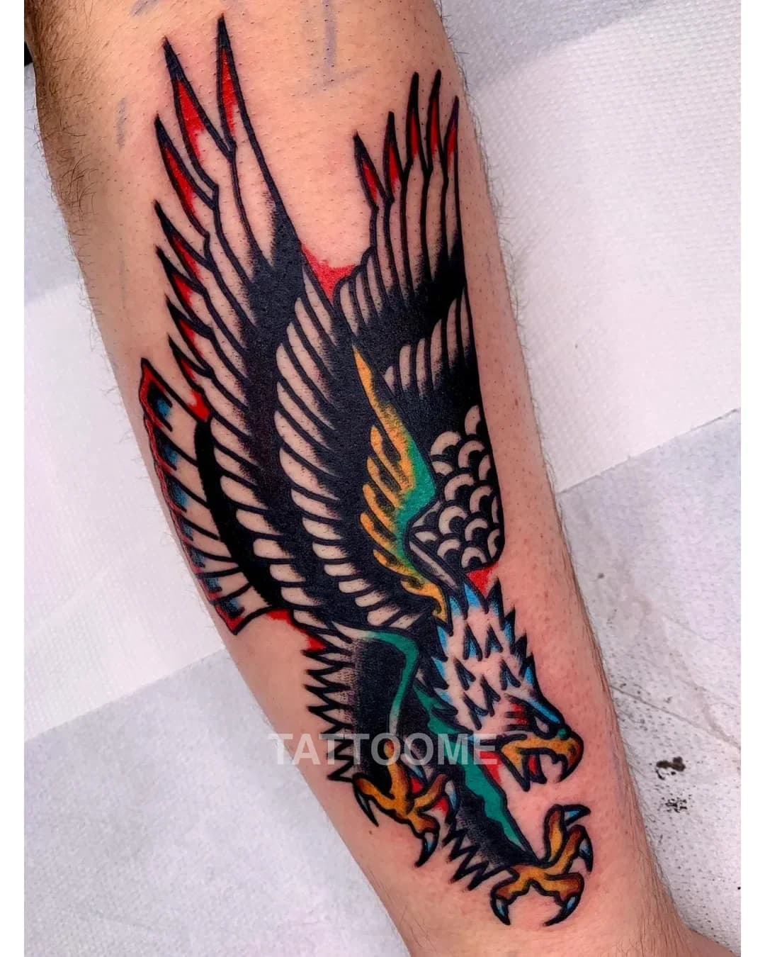 올드스쿨 타투 4 - junzy.tattooer