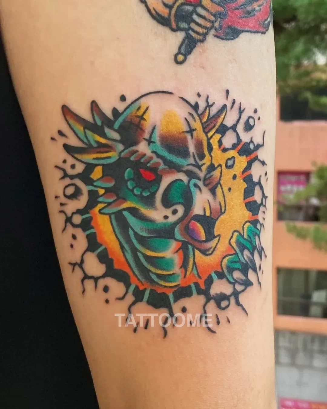 올드스쿨 타투 2 - greegi_seo_tattoo