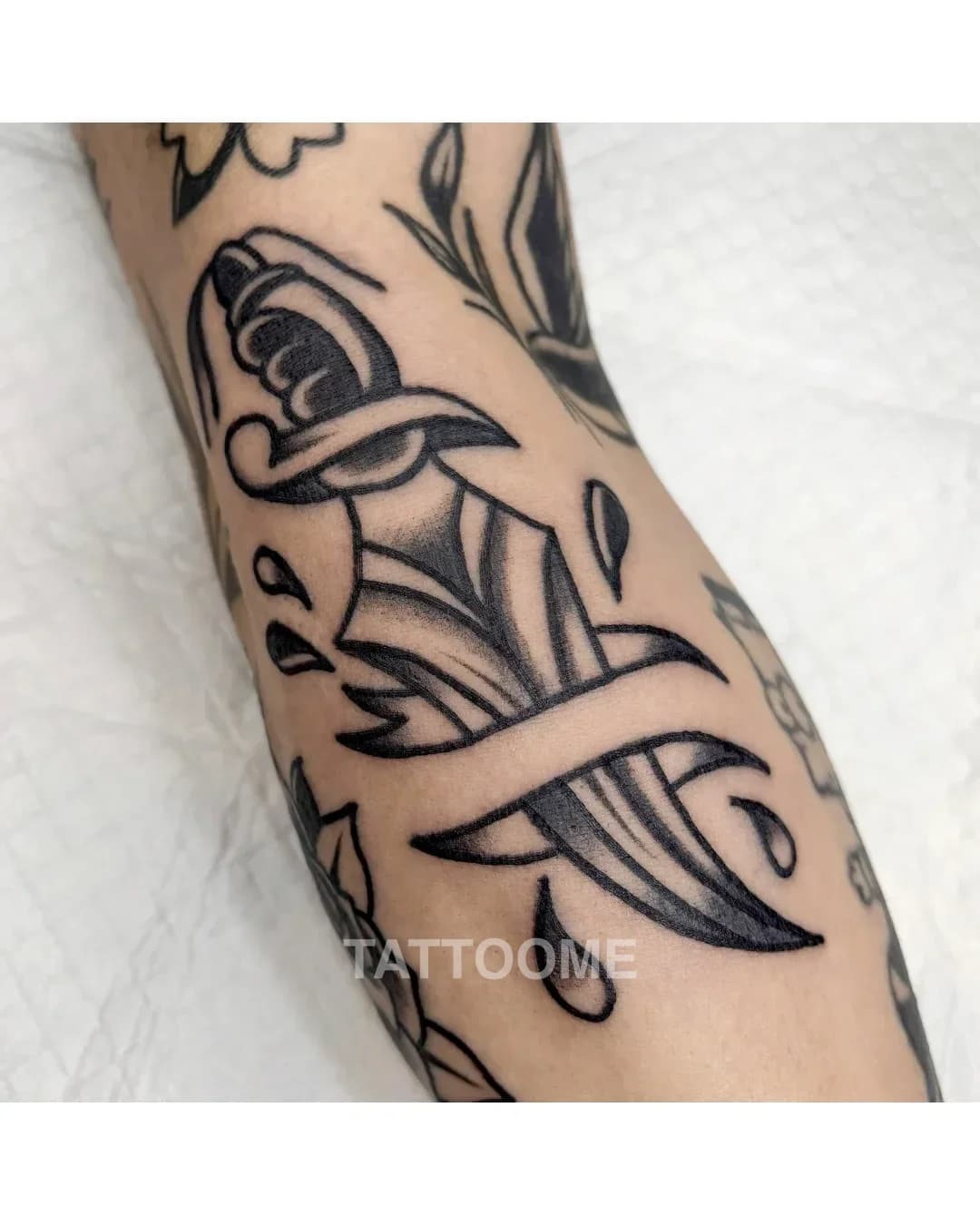 올드스쿨 타투 2 - snappy_ink