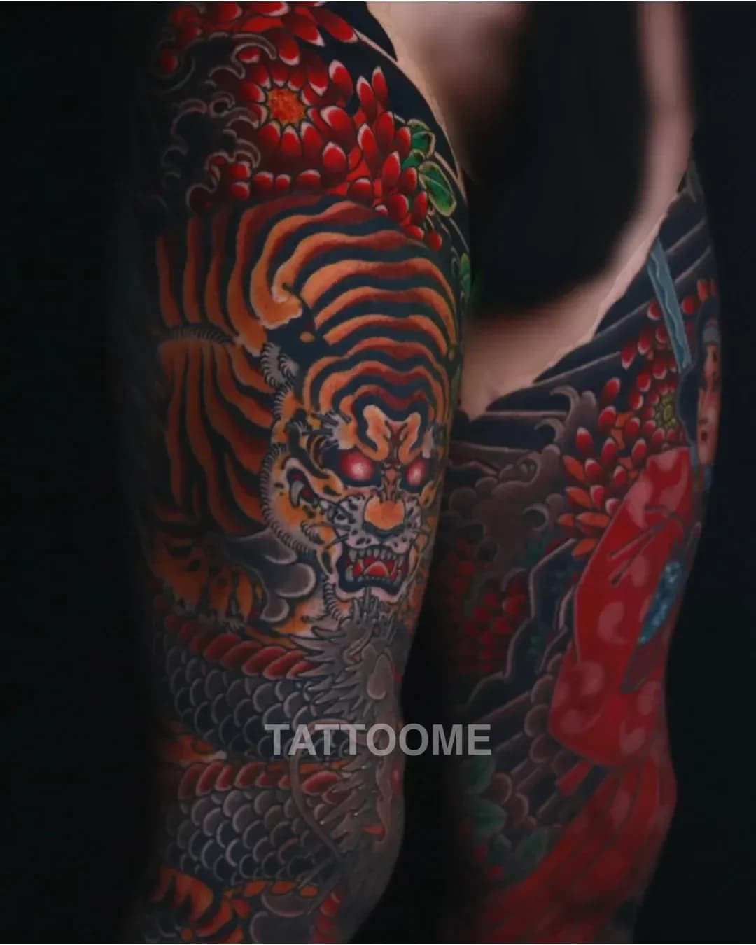이레즈미 긴다리2 - horikaze_irezumi