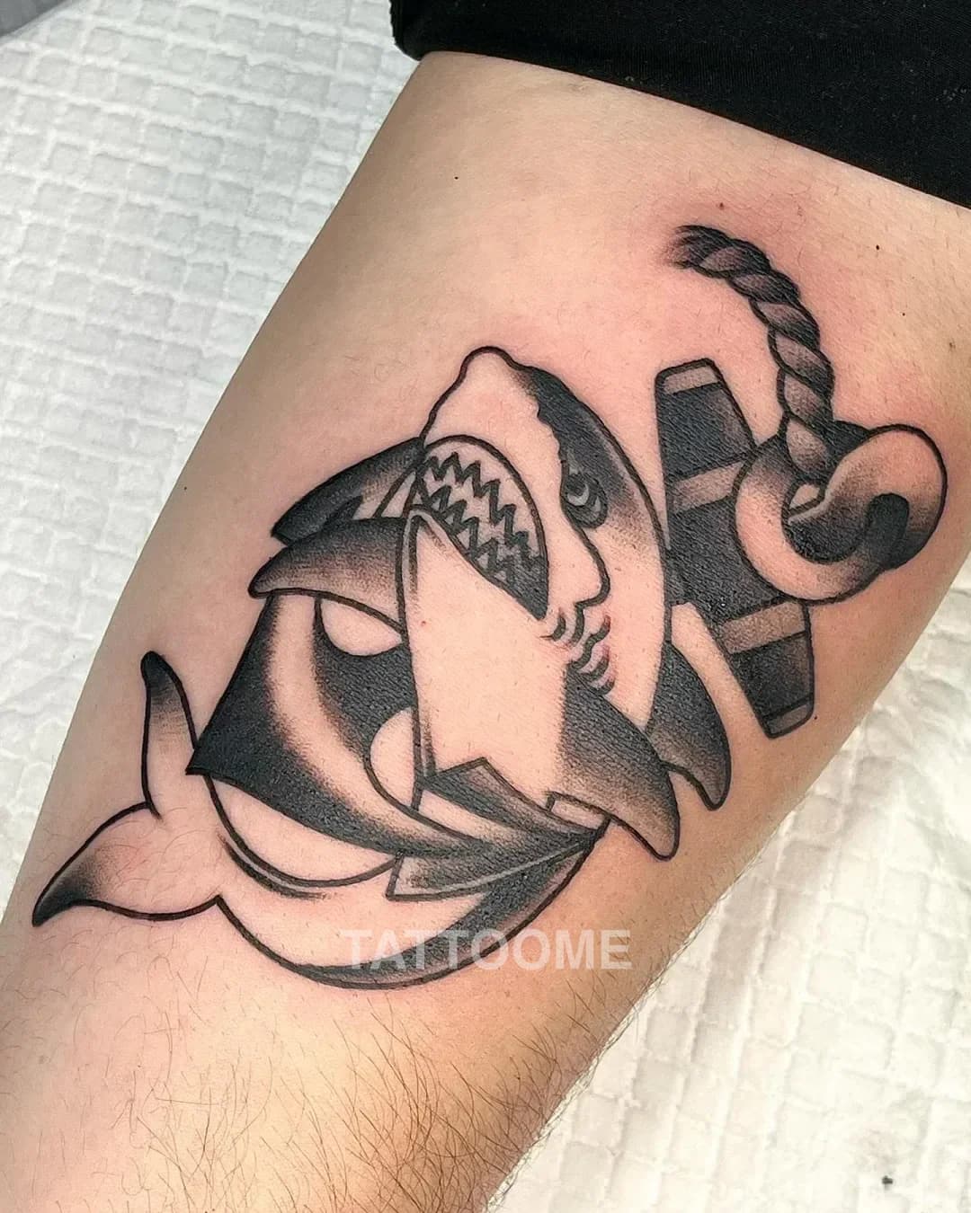 올드스쿨 타투 2 - ria.oldschooltattoo 2