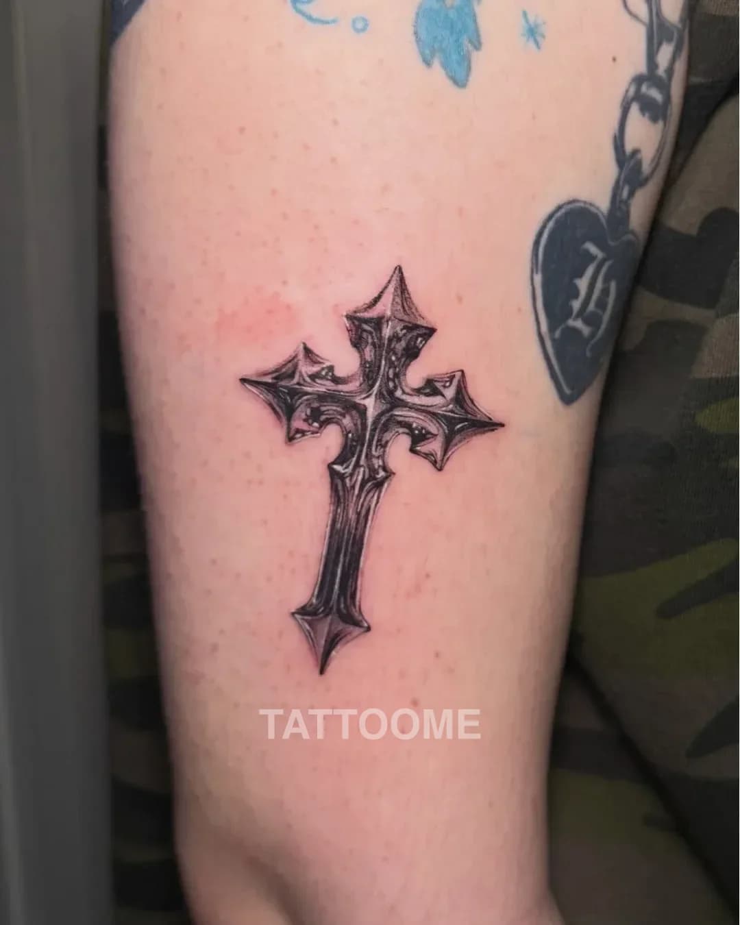 블랙워크 타투 5 - juku_tattoo