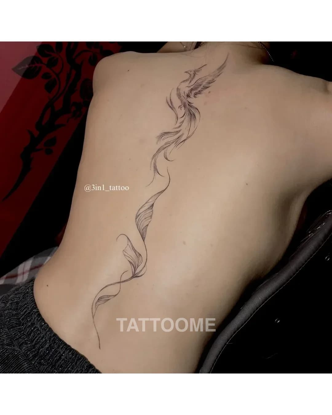 라인워크 타투 5 - 3in1_tattoo
