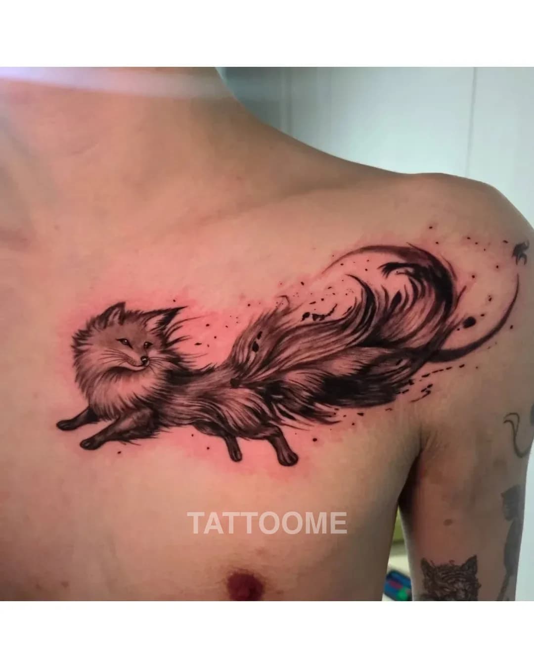 블랙앤그레이 타투 3 - jes__tattoo