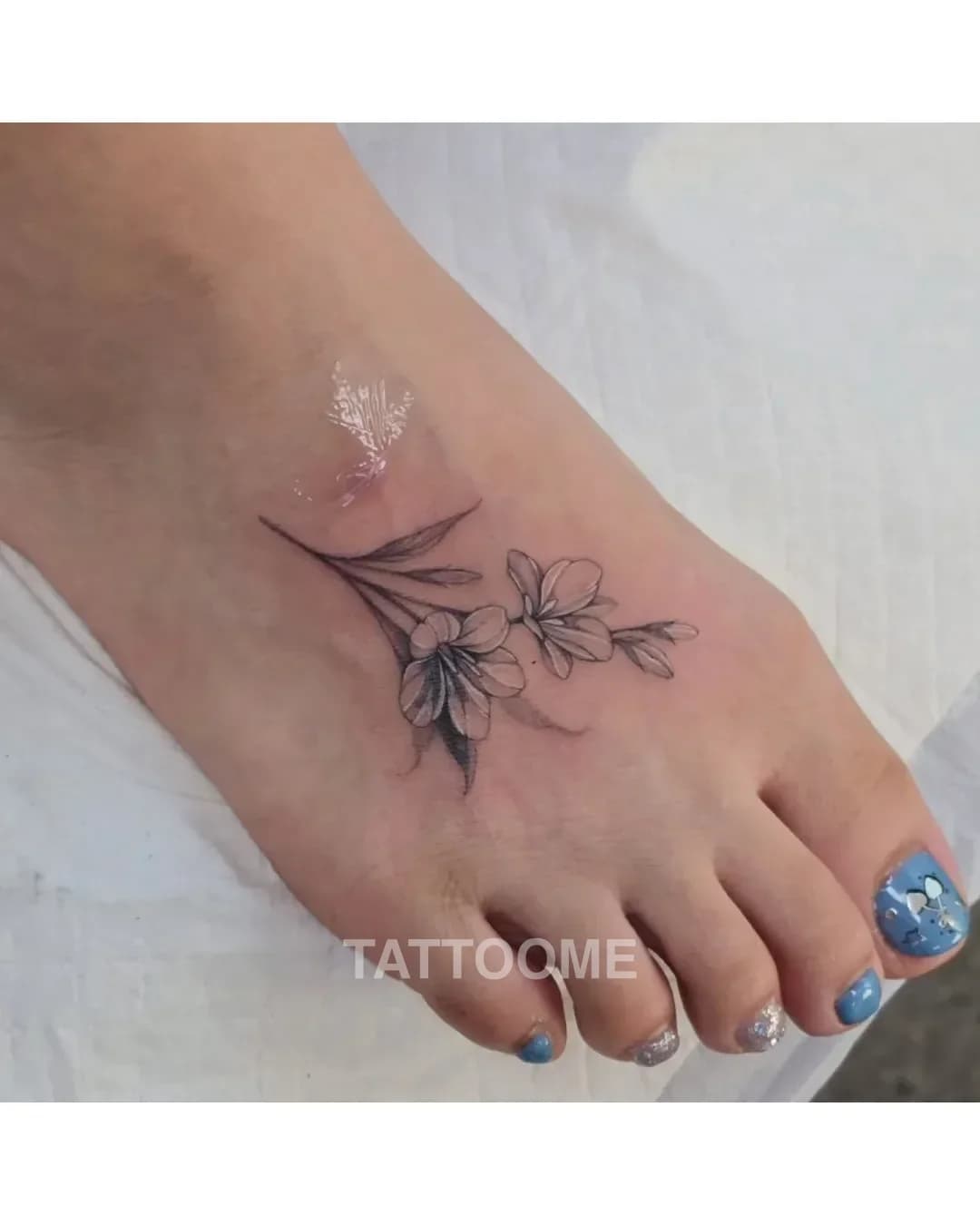 감성타투 1 - tattooist_corn
