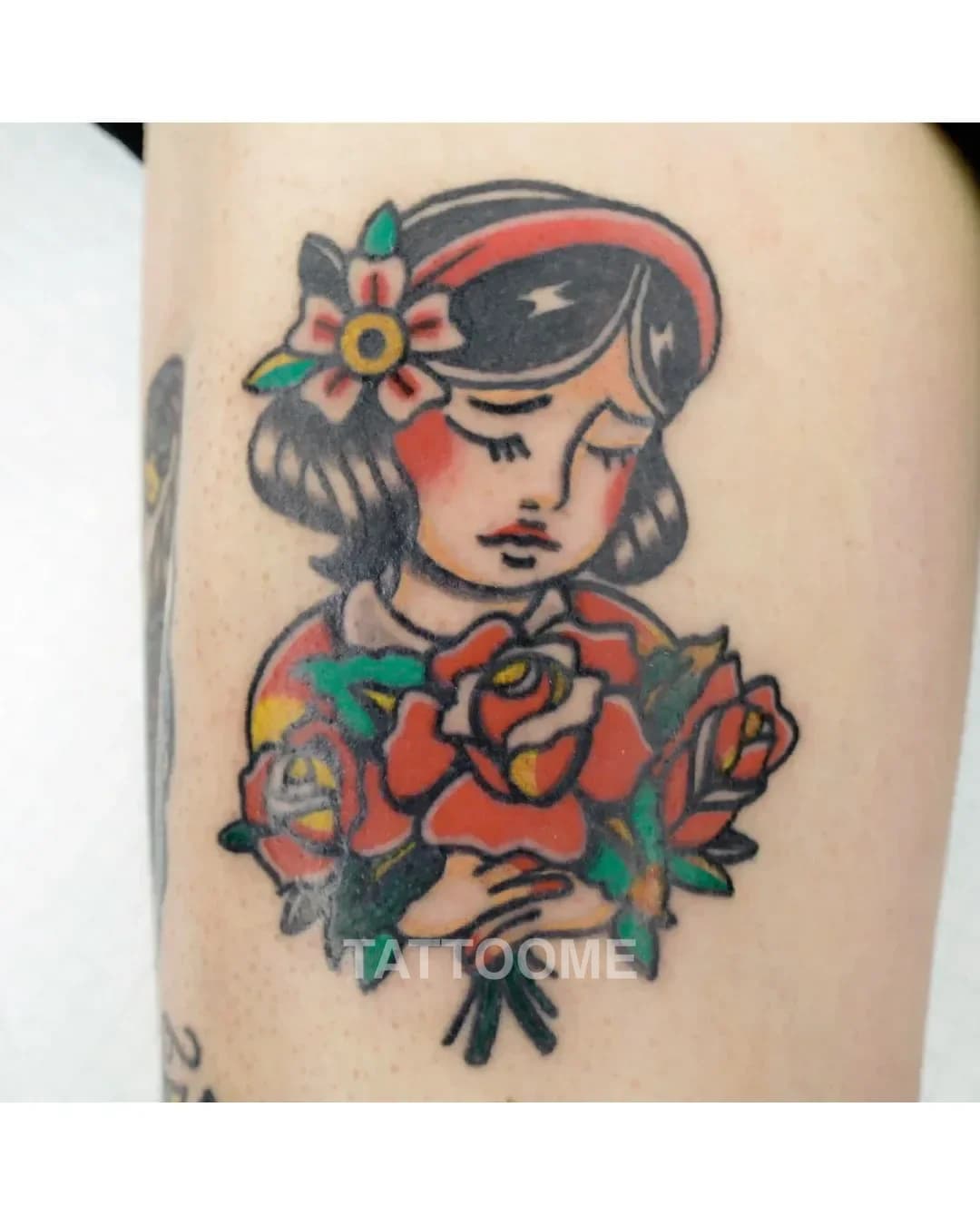 올드스쿨 타투 5 - snappy_ink