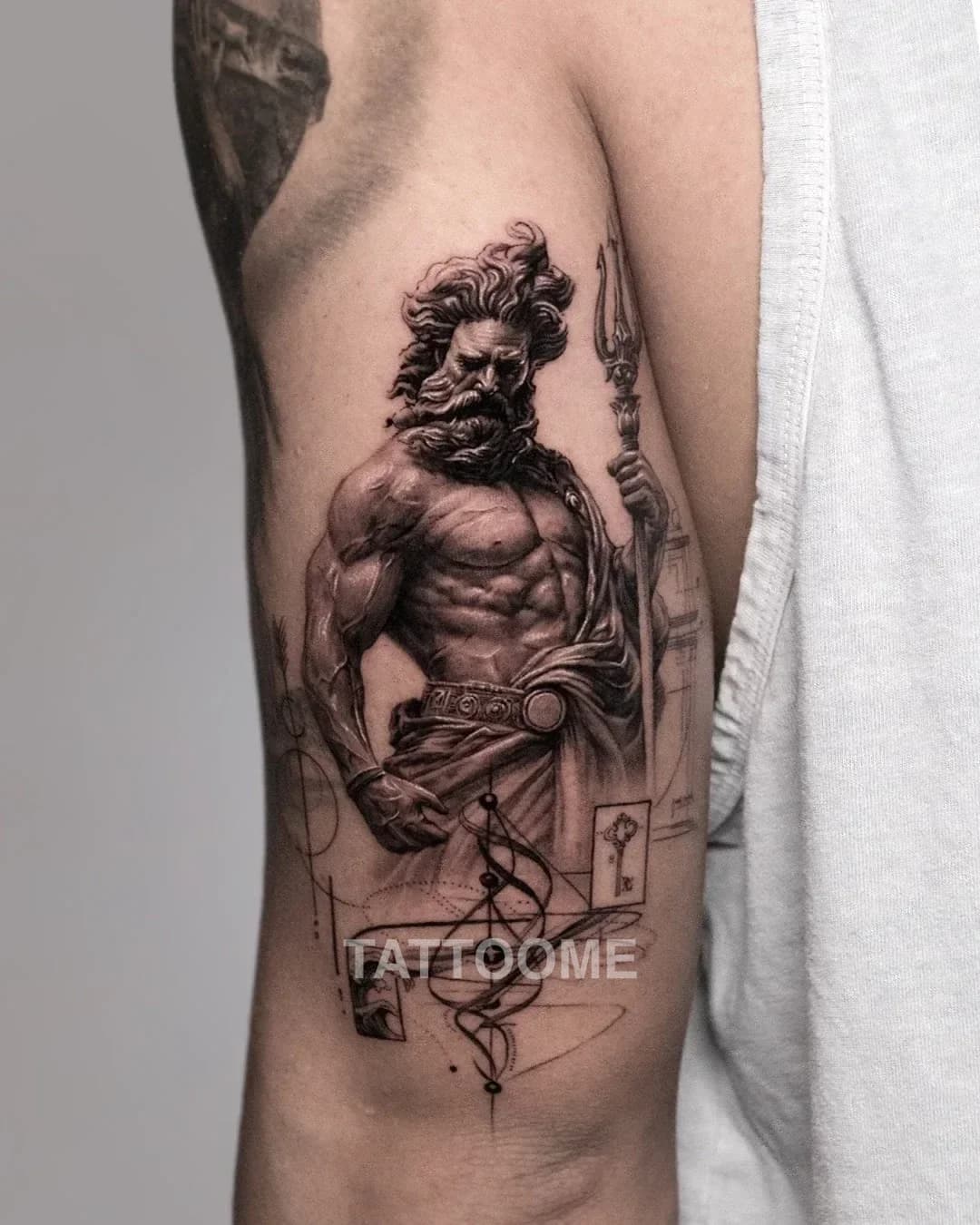 리얼리스틱 타투 1 - trysics_tattoo