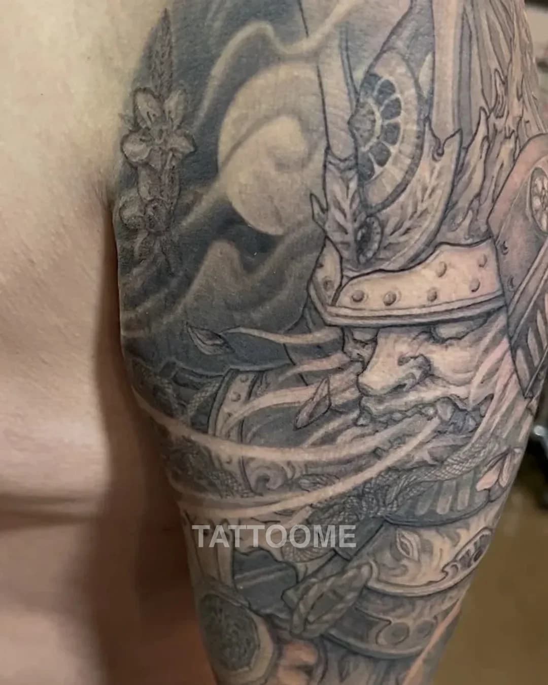 블랙앤그레이 타투 2 - aj__tattoo