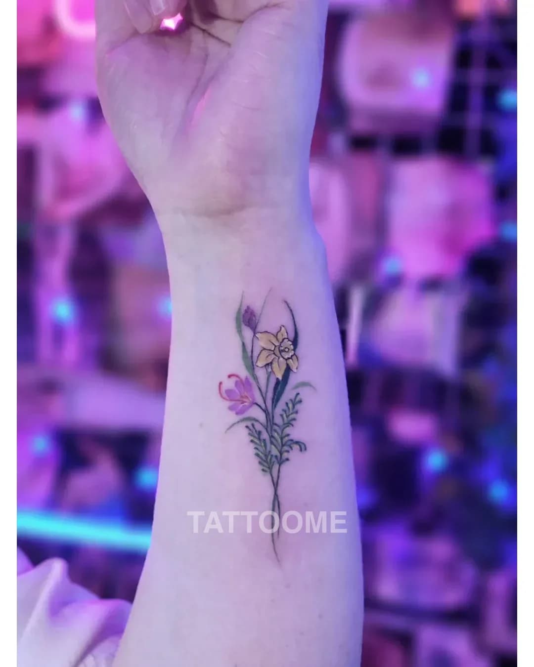 감성타투 2 - jirotattoo
