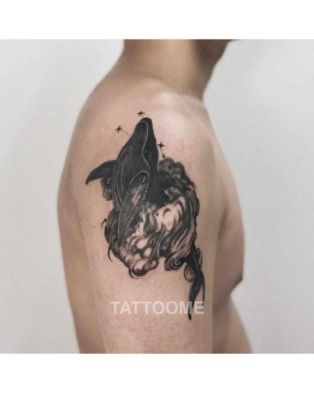 블랙워크 타투 3 - tattoo_ravi