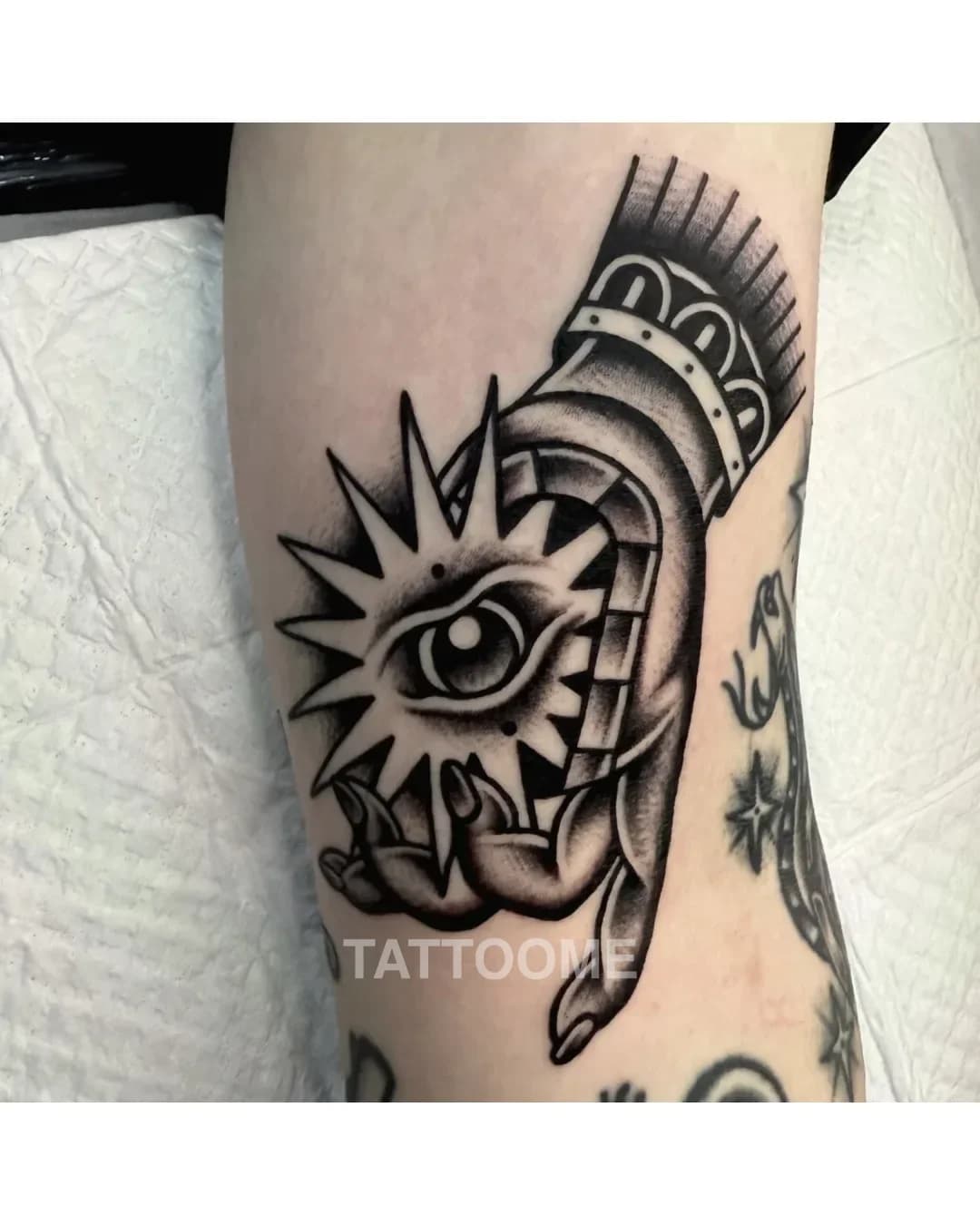 올드스쿨 타투 4 - tattooer_se_rye_