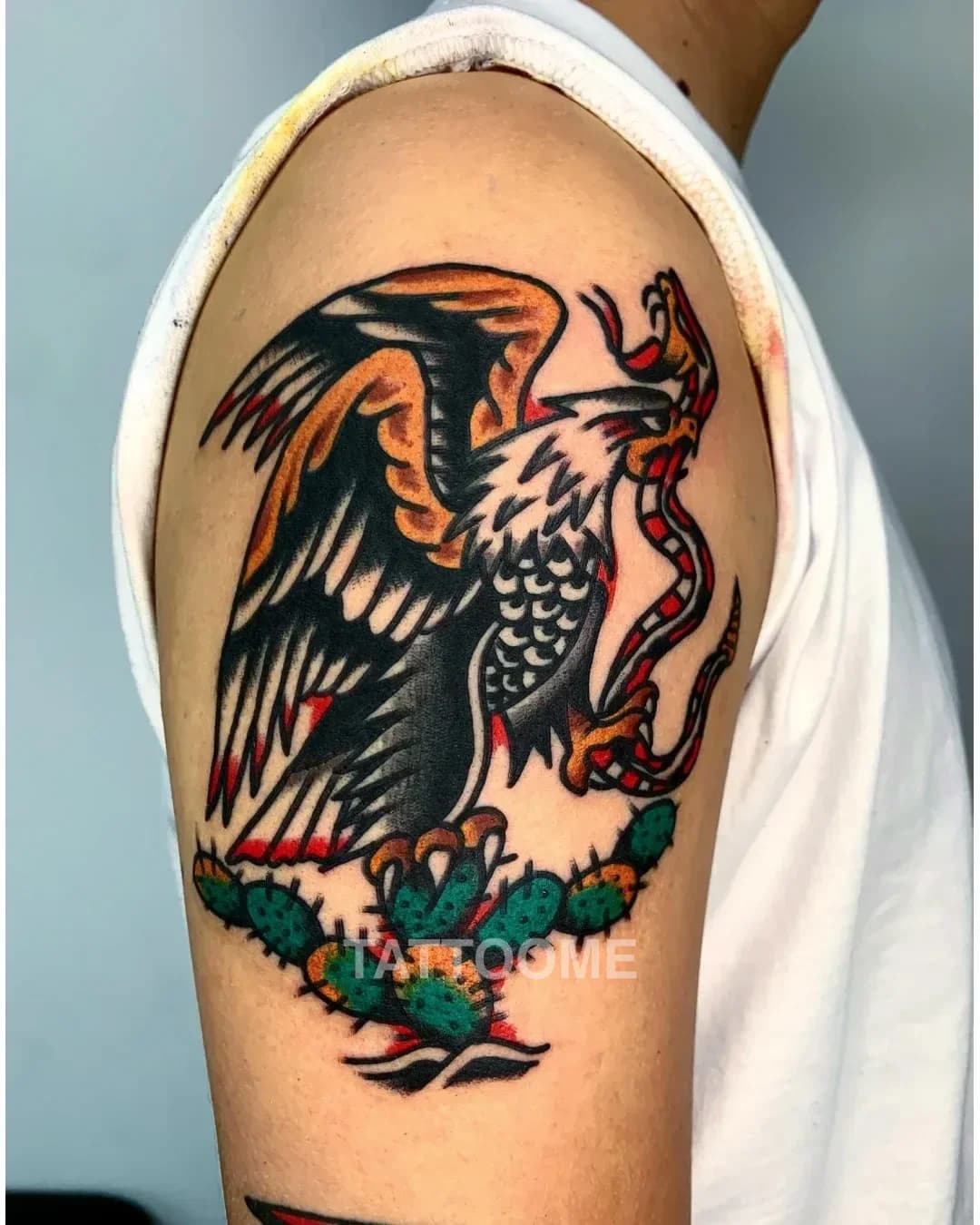 올드스쿨 타투 2 - junzy.tattooer