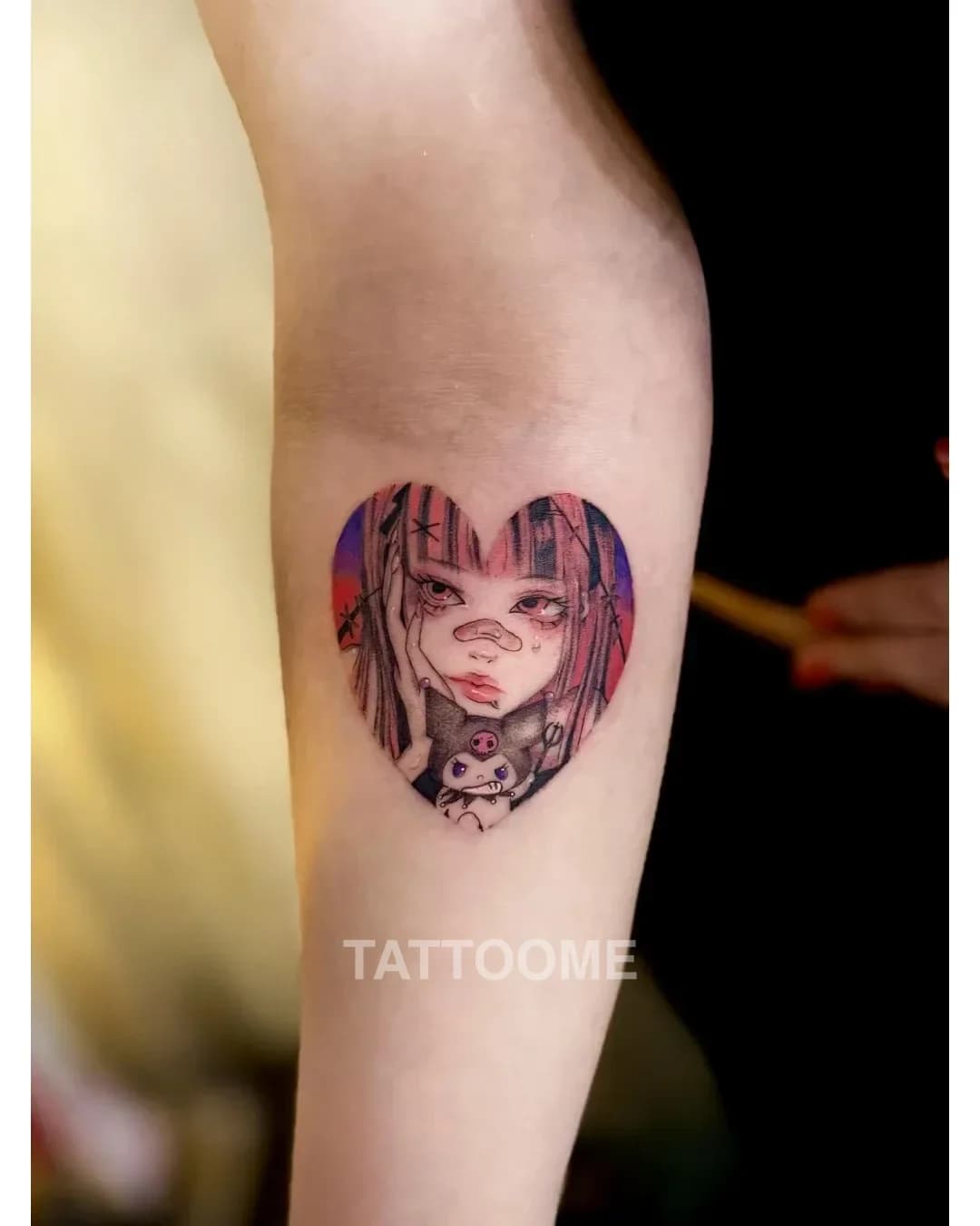 애니타투 1 - goyo_tattoo
