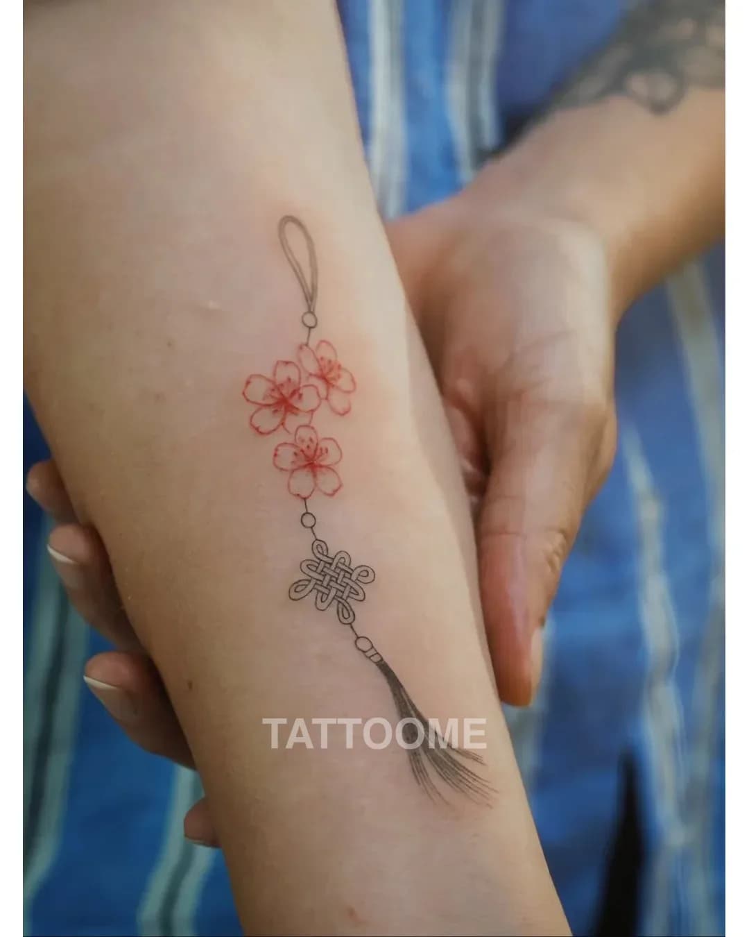 라인워크 타투 2 - tattooist__door