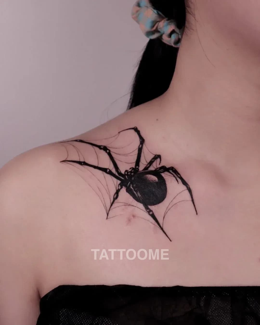 블랙워크 타투 4 - tattooist_coca