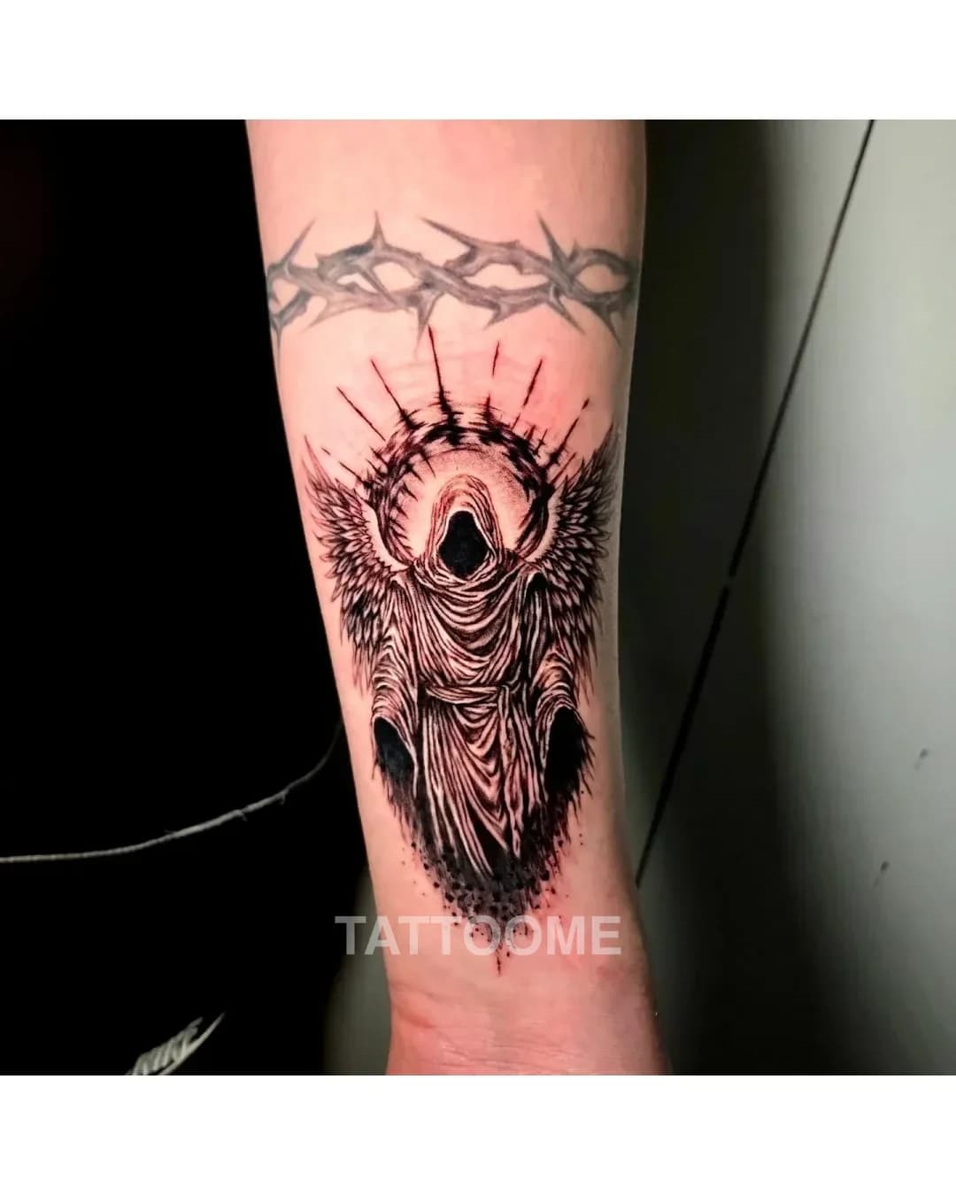 블랙앤그레이 타투 5 - jes__tattoo 5