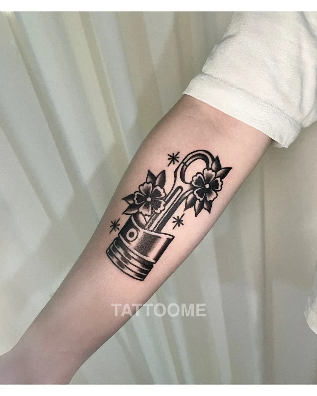 올드스쿨 타투 3 - okji_tt