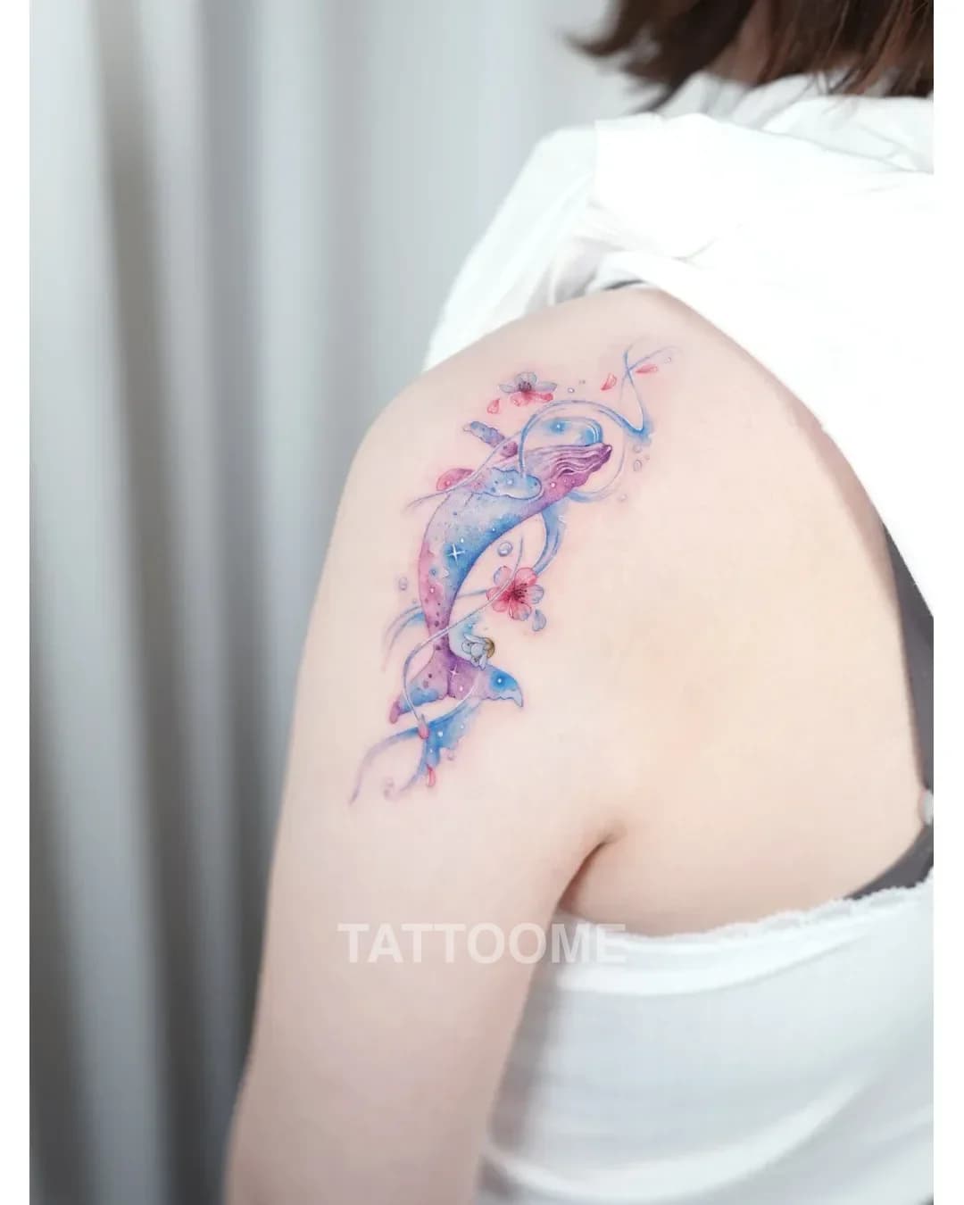 감성타투 4 - siren_ink