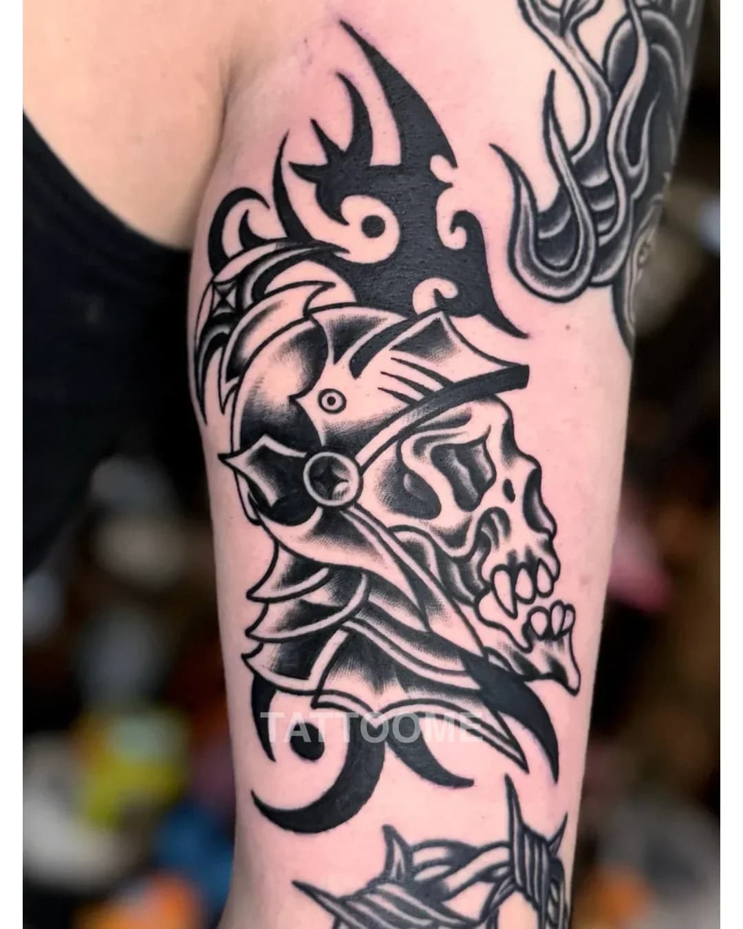 올드스쿨 타투 2 - ondol_tattoo
