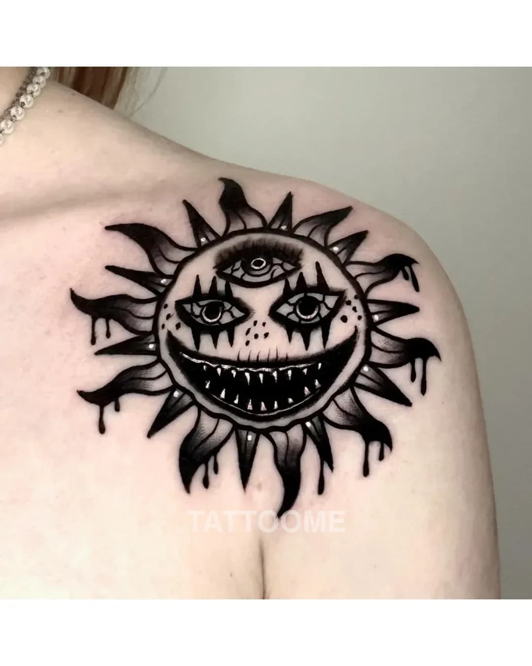 올드스쿨 타투 2 - jinx_tatt