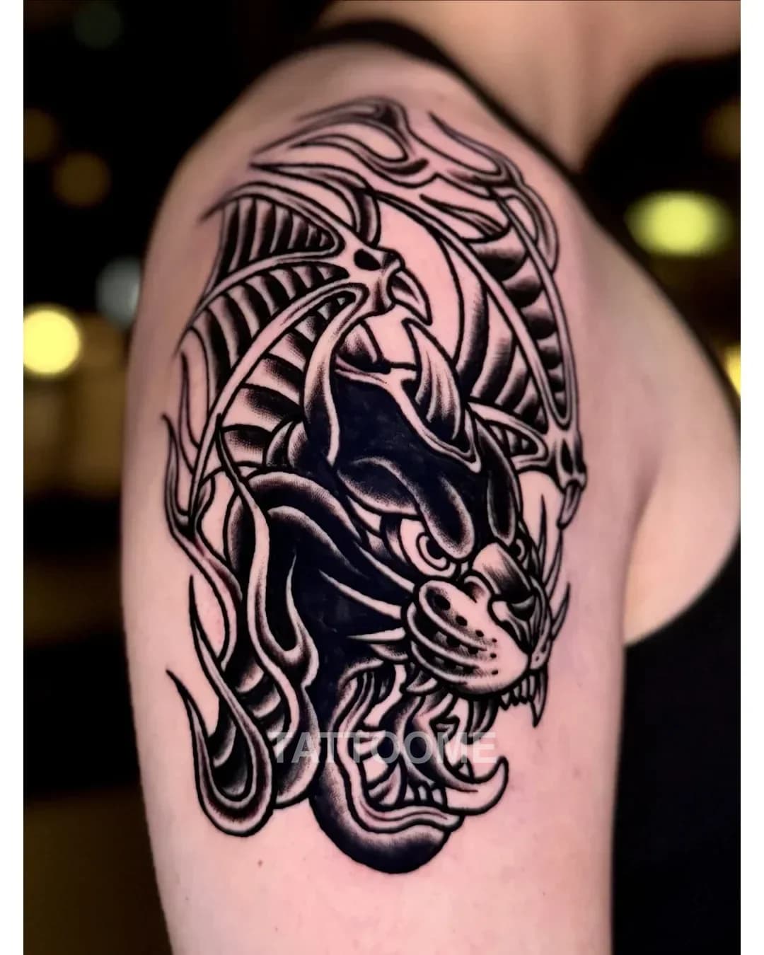 올드스쿨 타투 4 - ondol_tattoo