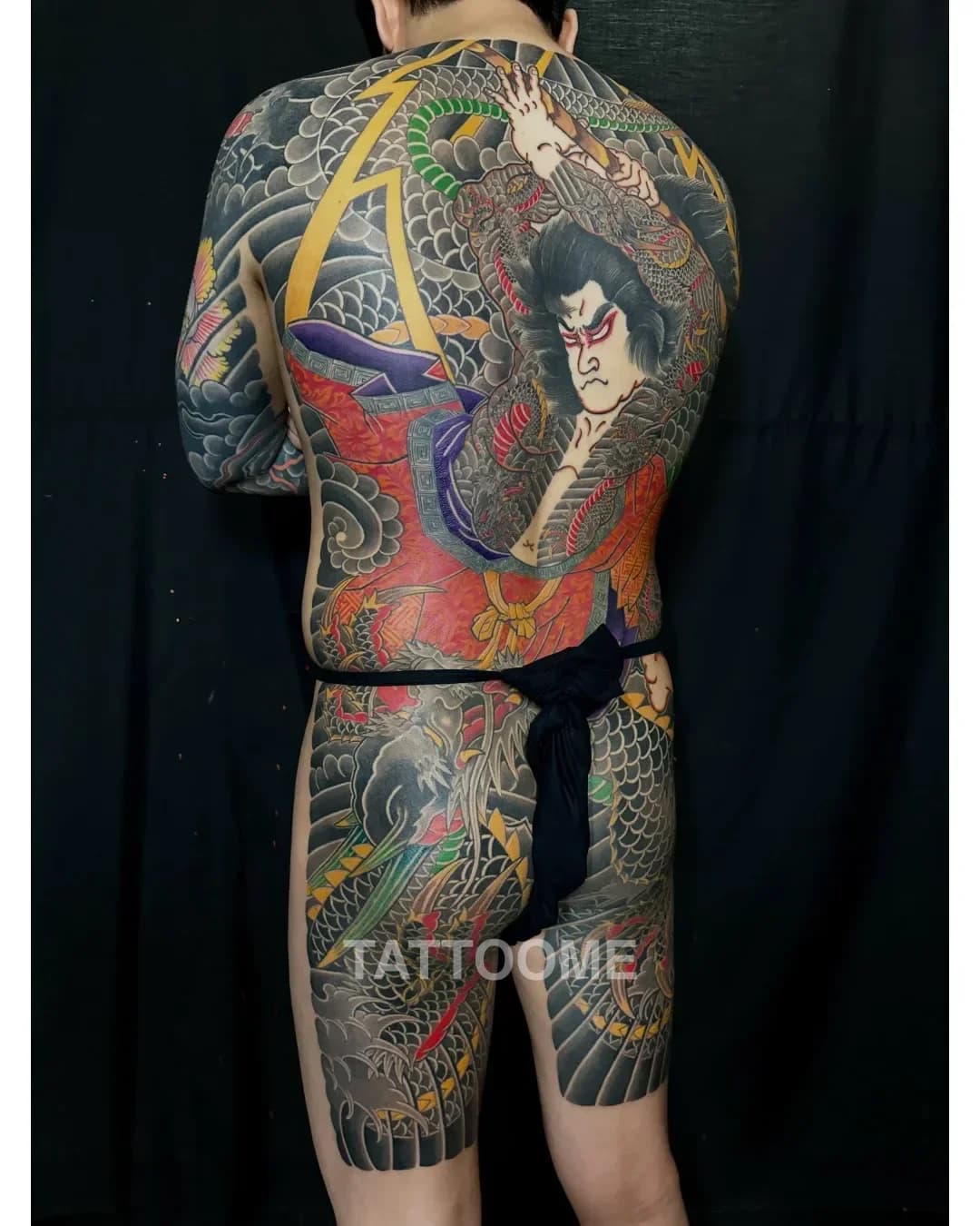 이레즈미 전신 2 - hdh_tattoo