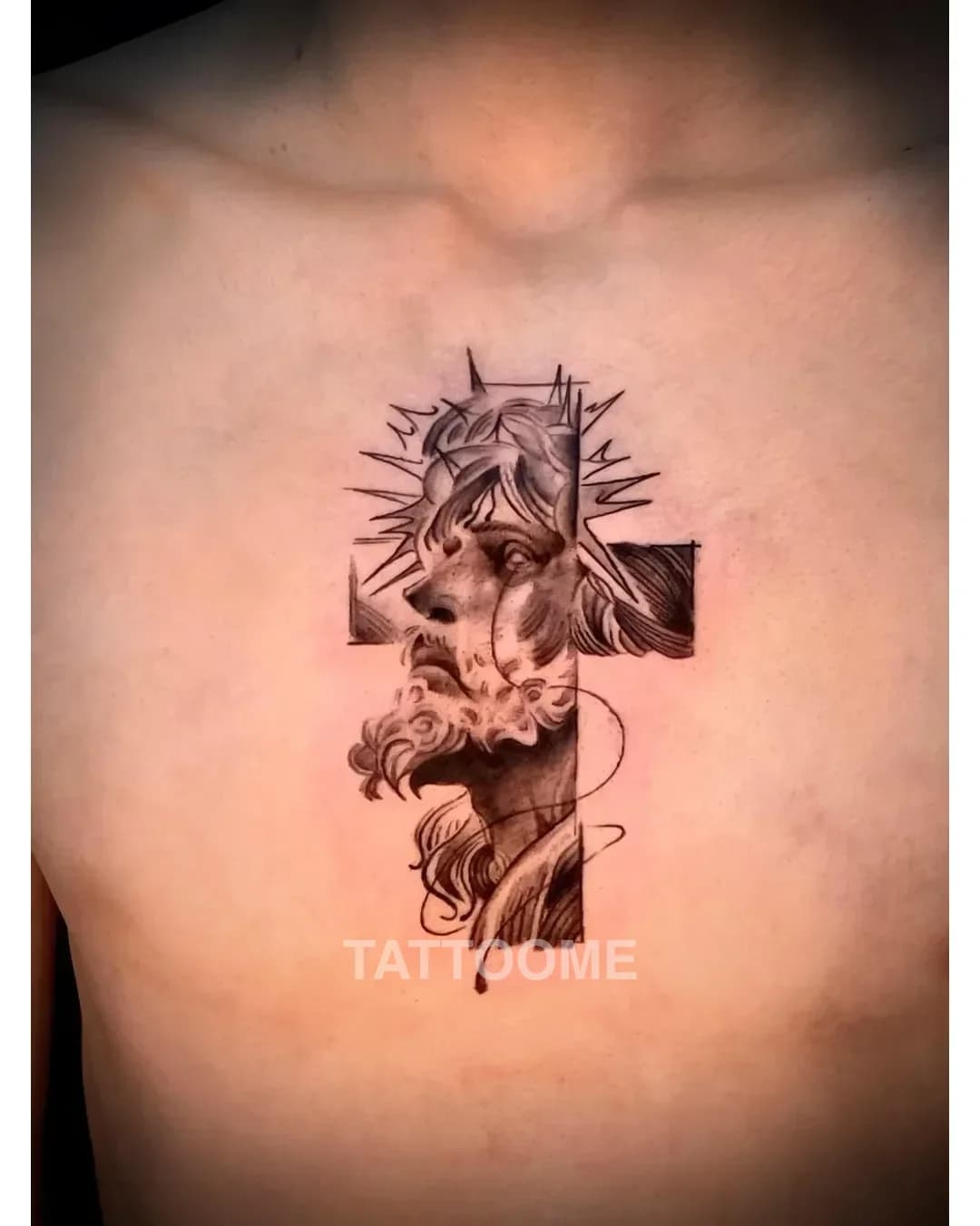 블랙워크 타투 3 - myo_tattoo_
