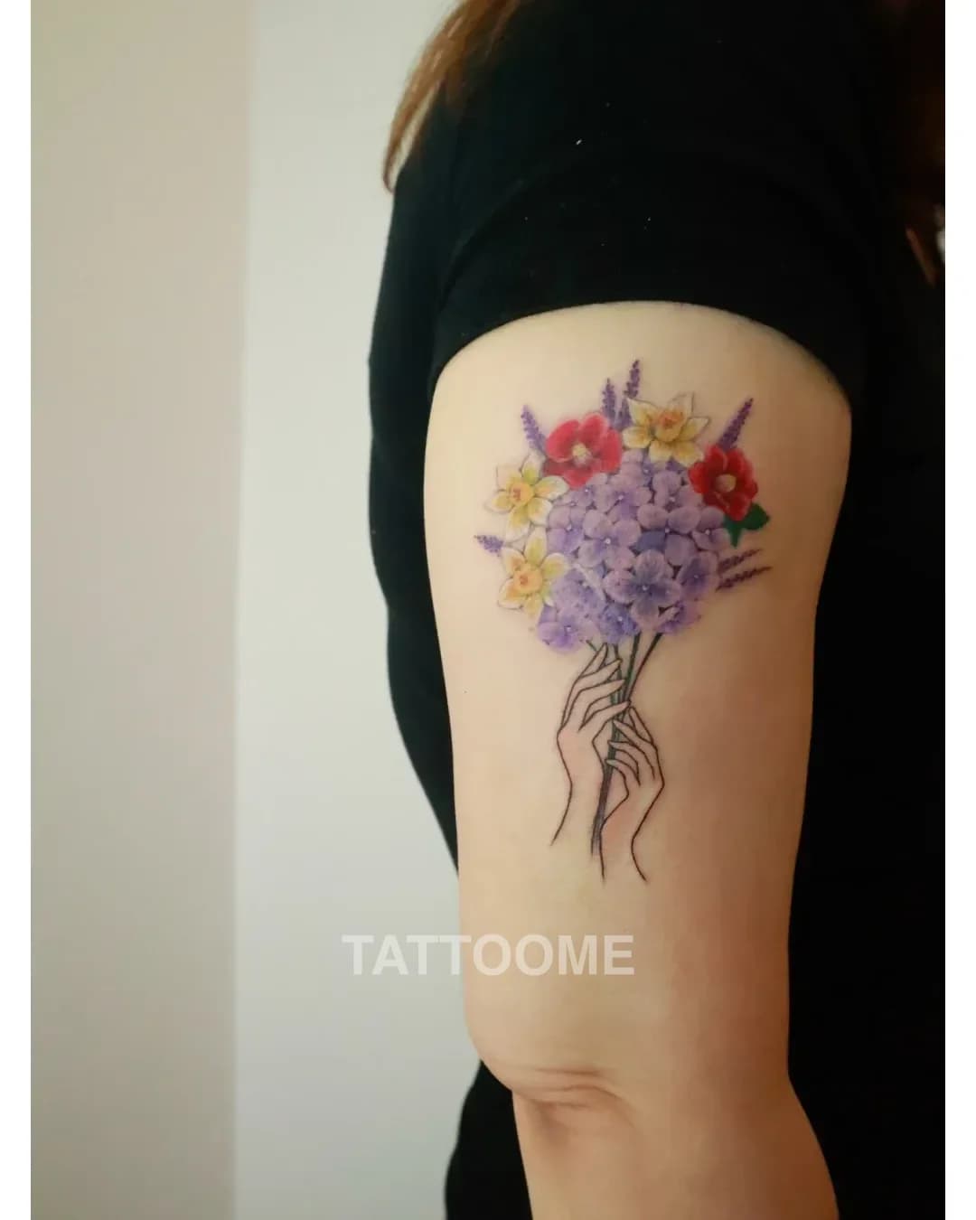 감성타투 2 - arete_tattoo