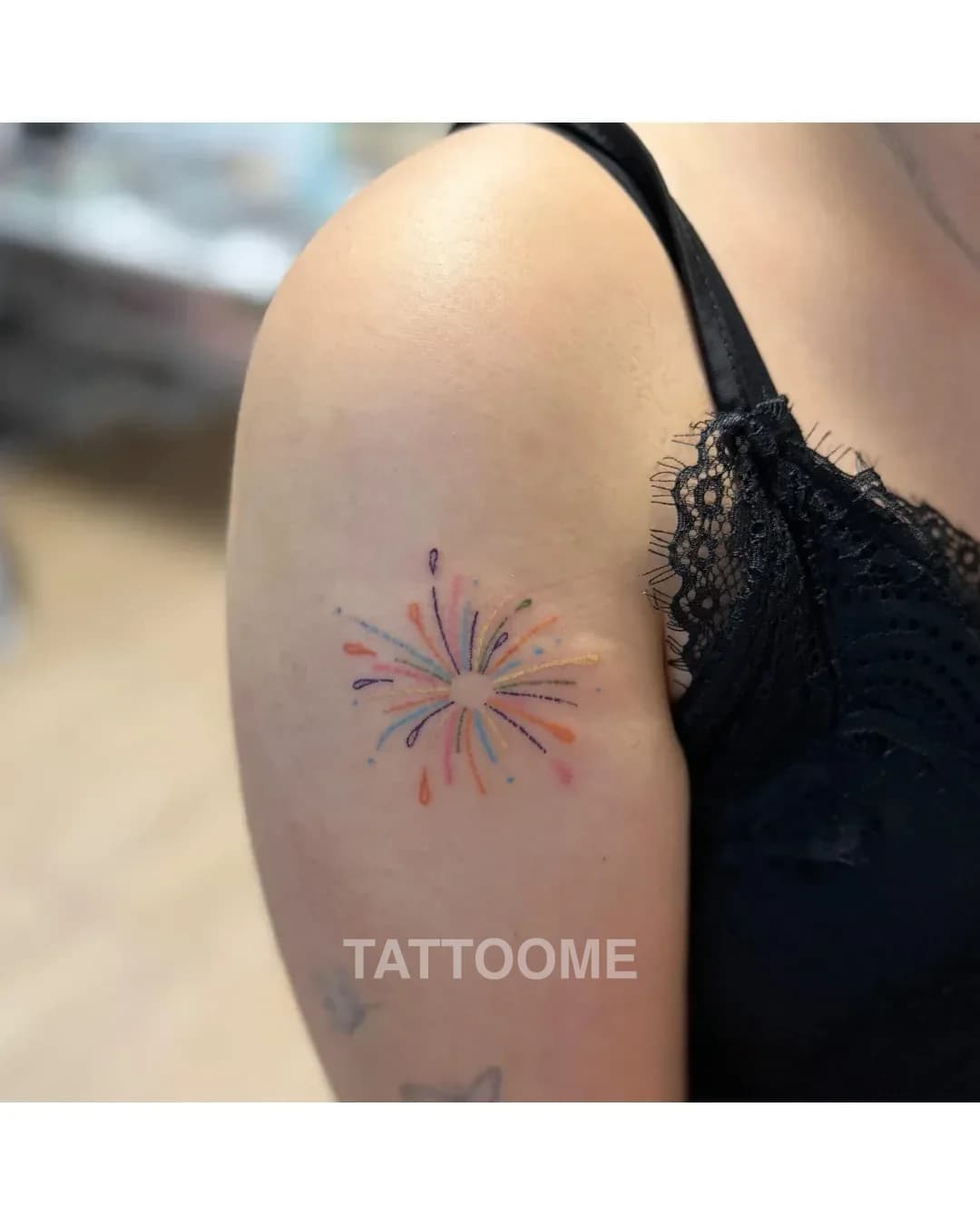 감성타투 1 - baki_tattoo