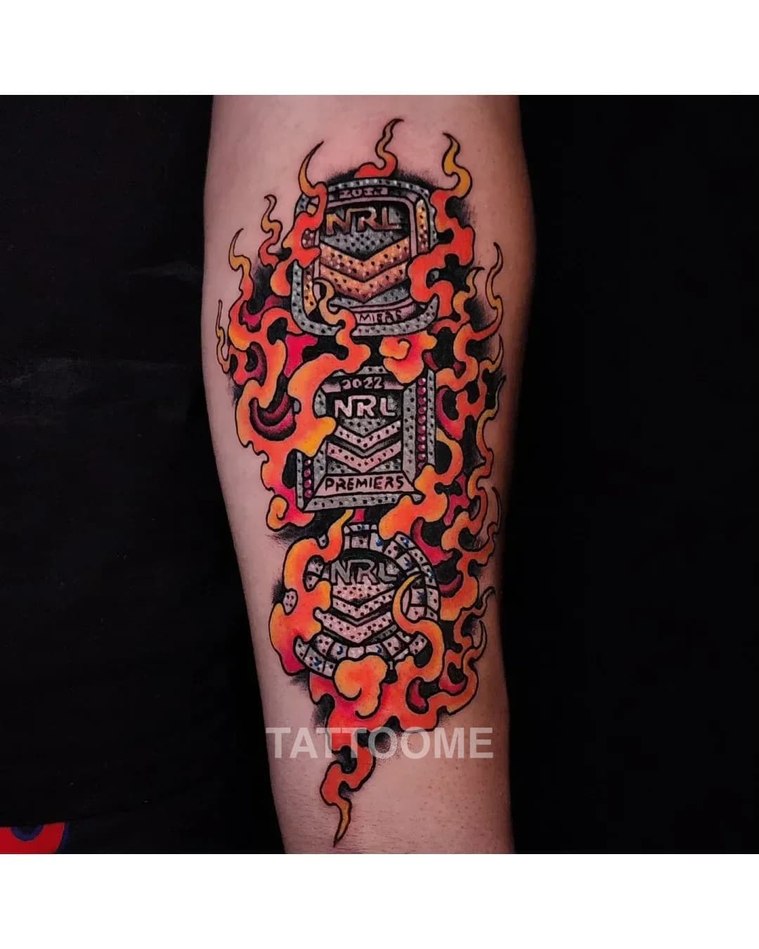 올드스쿨 타투 2 - goblin_tattooer