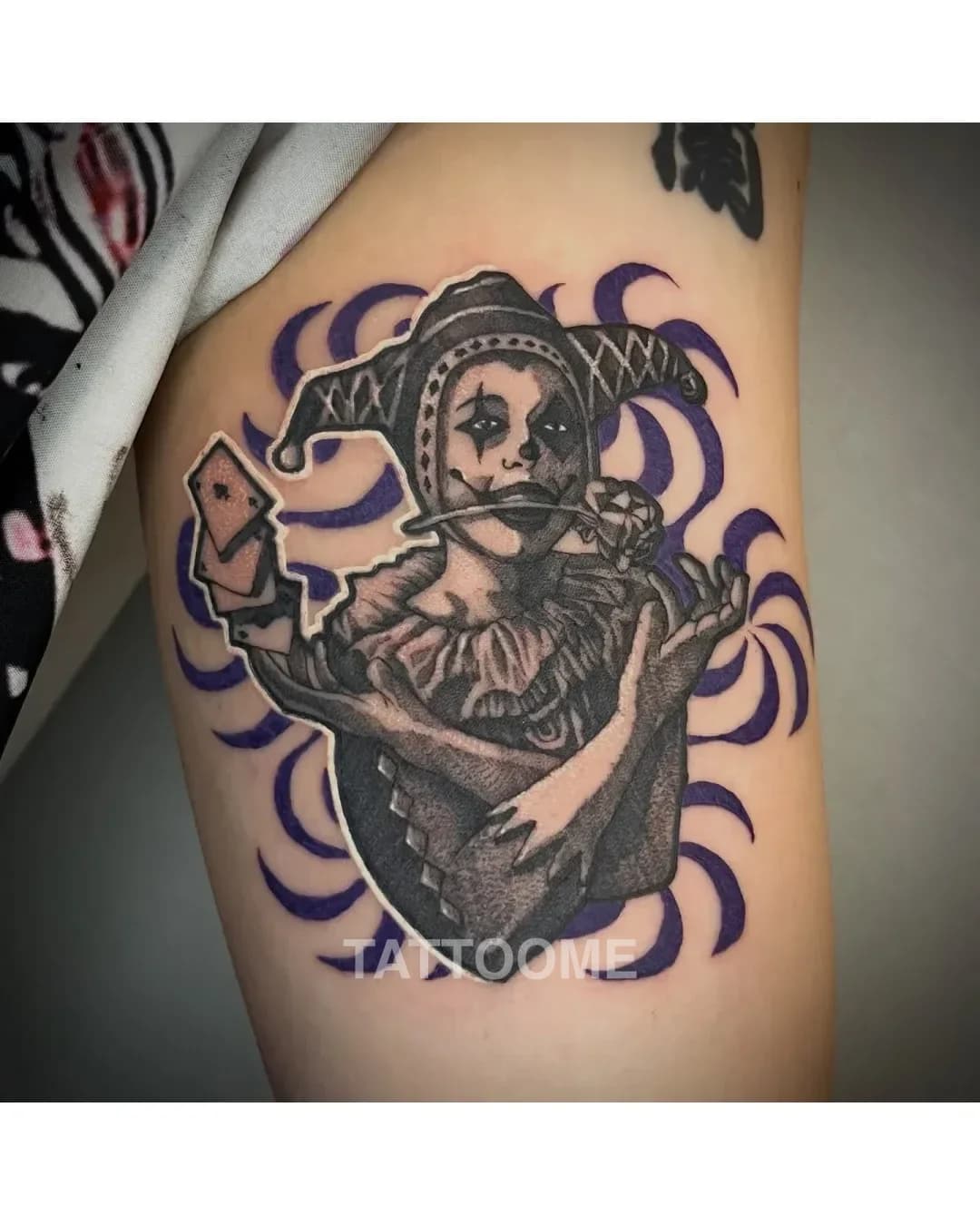 블랙워크 타투 5 - e_tattoo_