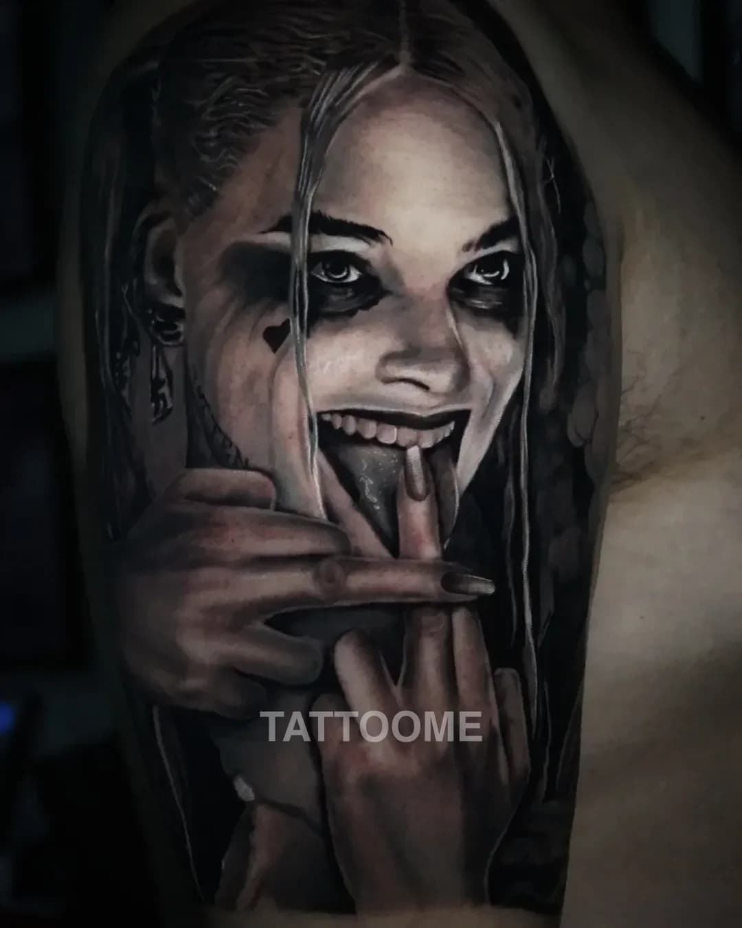 리얼리스틱 타투 5 - ziotattoo_hanseul
