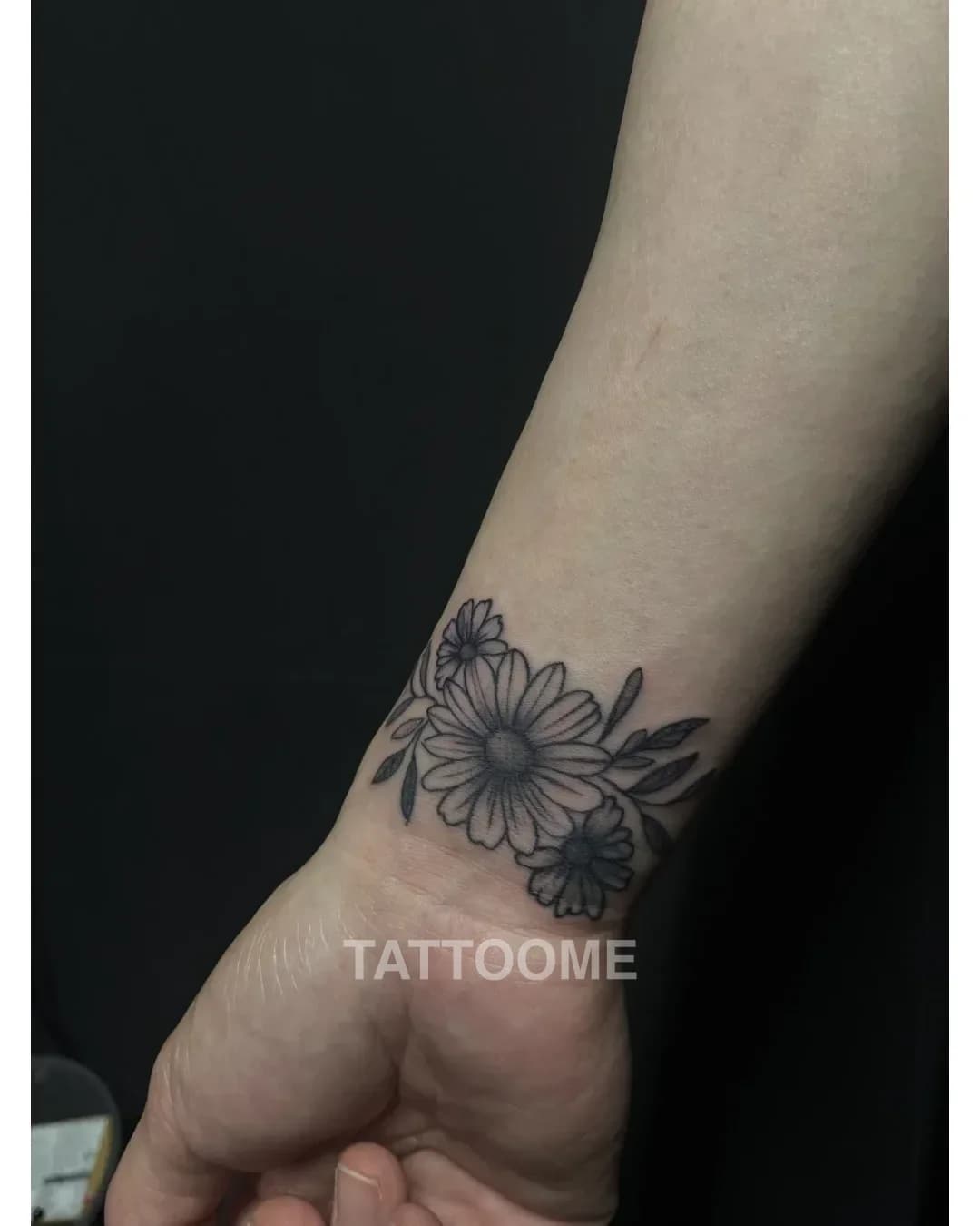 블랙워크 타투 5 - ho_tattoo_studio