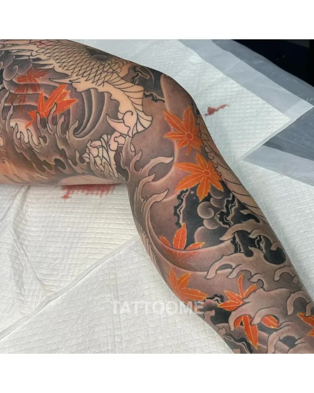 이레즈미긴다리 - sigi_irezumi
