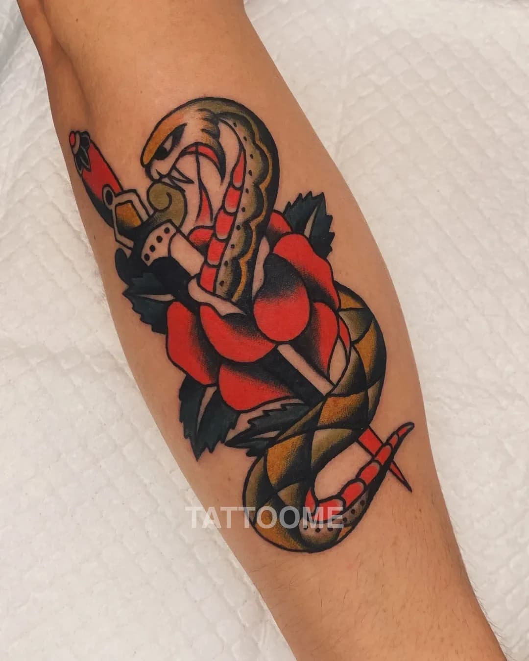 올드스쿨 타투 4 - classicktattoo