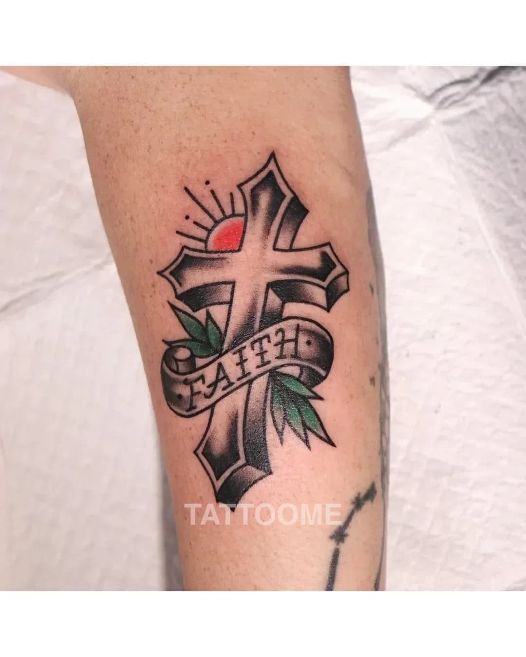 올드스쿨 타투 5 - candy__tattoo