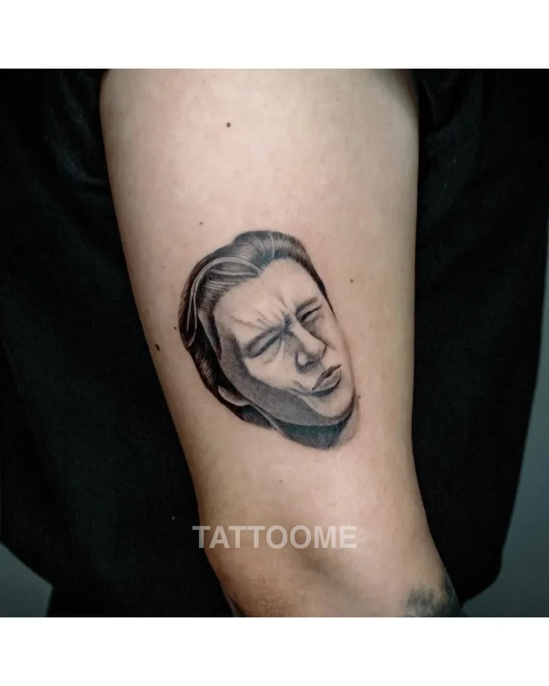 블랙앤그레이 타투 4 - vegetagam_tattoo