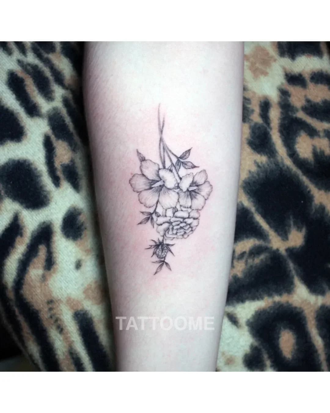 라인워크 타투 5 - jbtattoo_