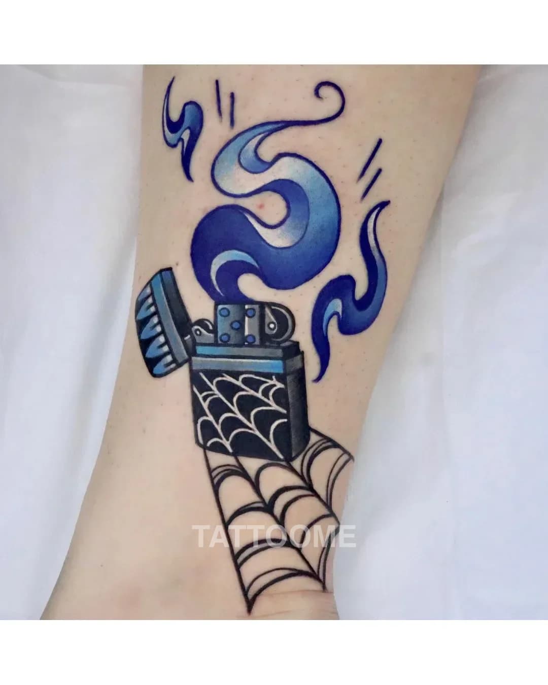 뉴스쿨 타투 1 - ari_tattooer