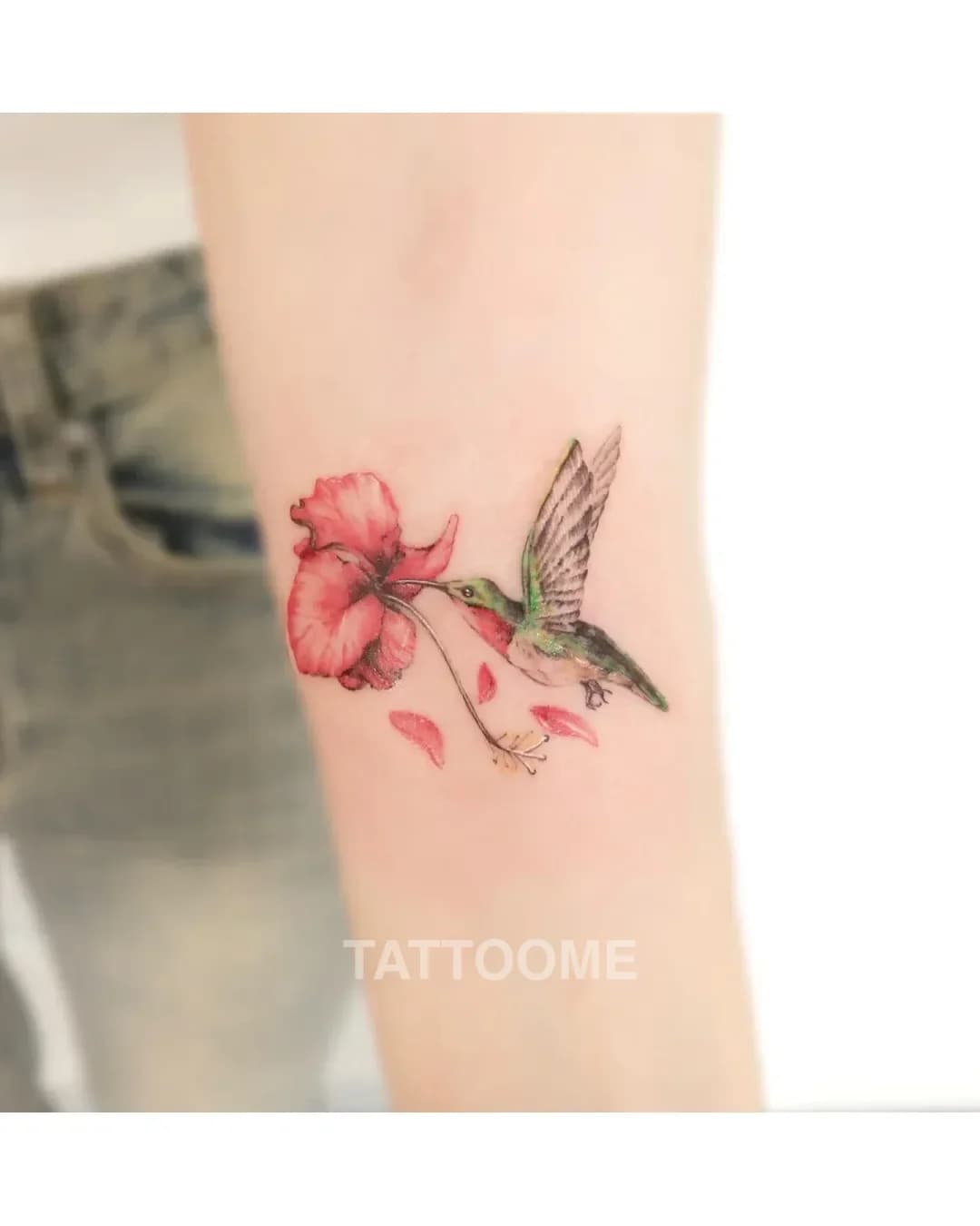 감성타투 3 - tattooist_minseo