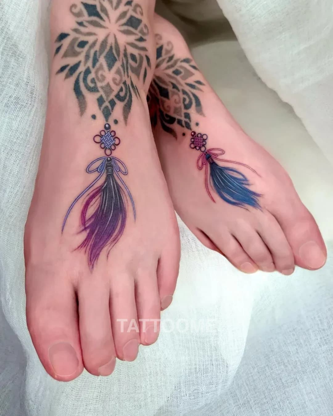 미니타투 1 - tattooer_dy